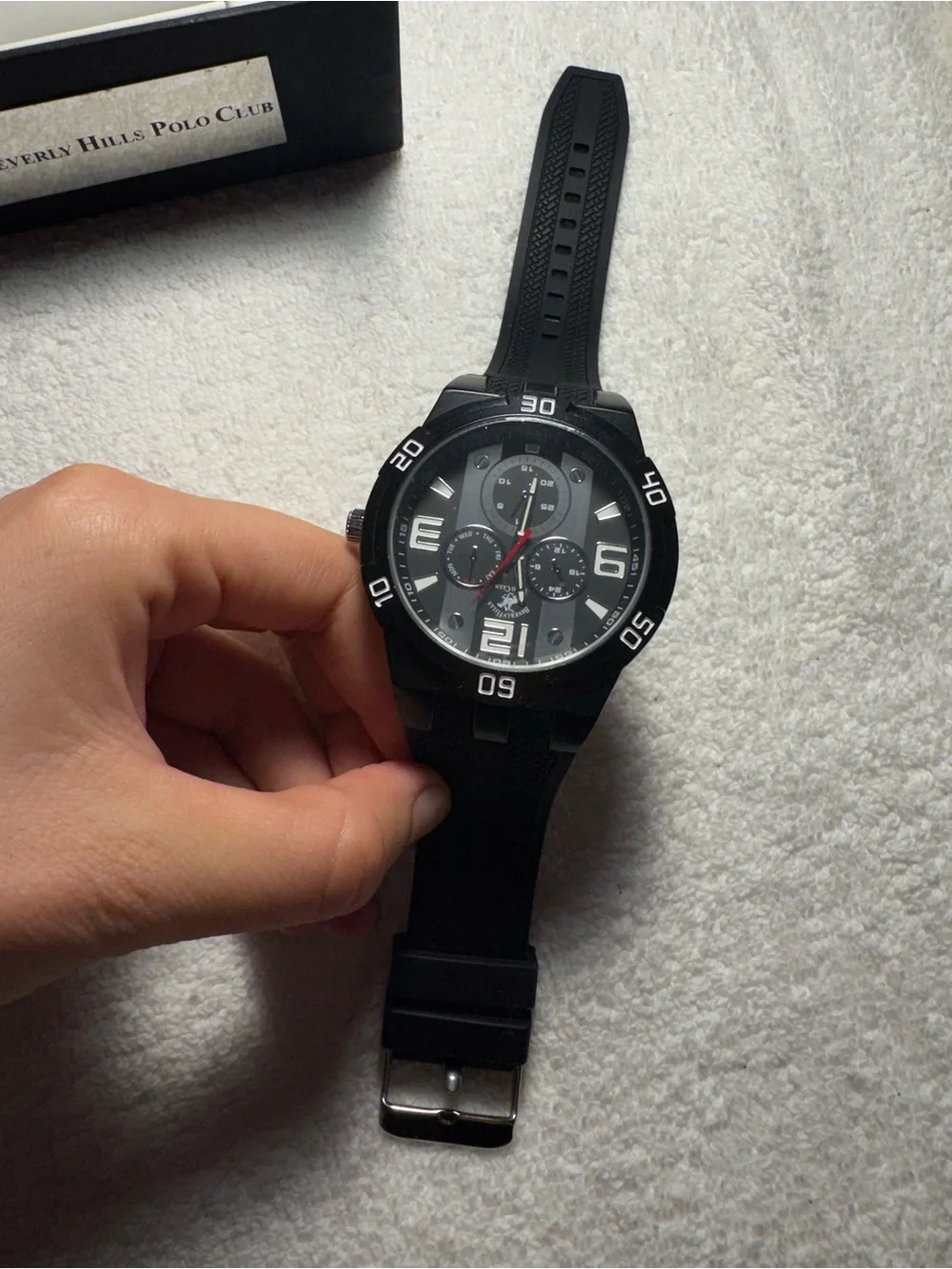 Beverly Hills Polo Club Men Watch 53827